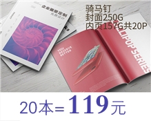 特价画册